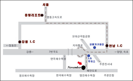 동서울고속주유소 이미지