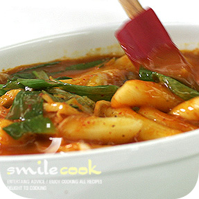 옛날떡볶이 이미지