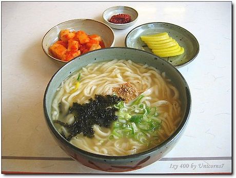 옛맛손칼국수 이미지
