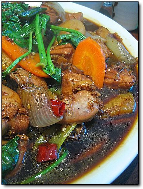 [부산/대연동] 괜찮은 찜닭집, 봉추찜닭...
