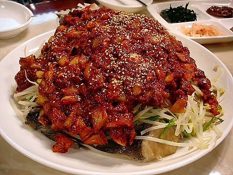 대구뽈찜 이미지