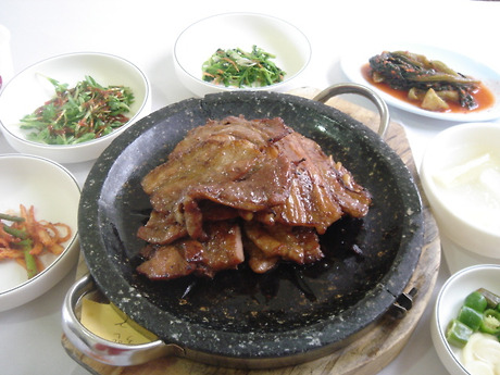 산장가든 이미지