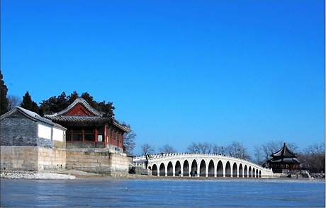 이화원 이미지