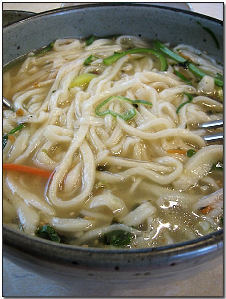 옛맛칼국수 이미지