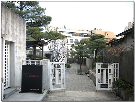 커피별관 이미지