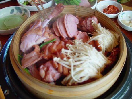 로뎀식당 이미지